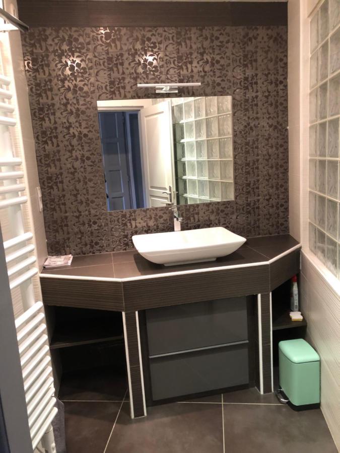 Appartement Le Kerrete à Céret Extérieur photo