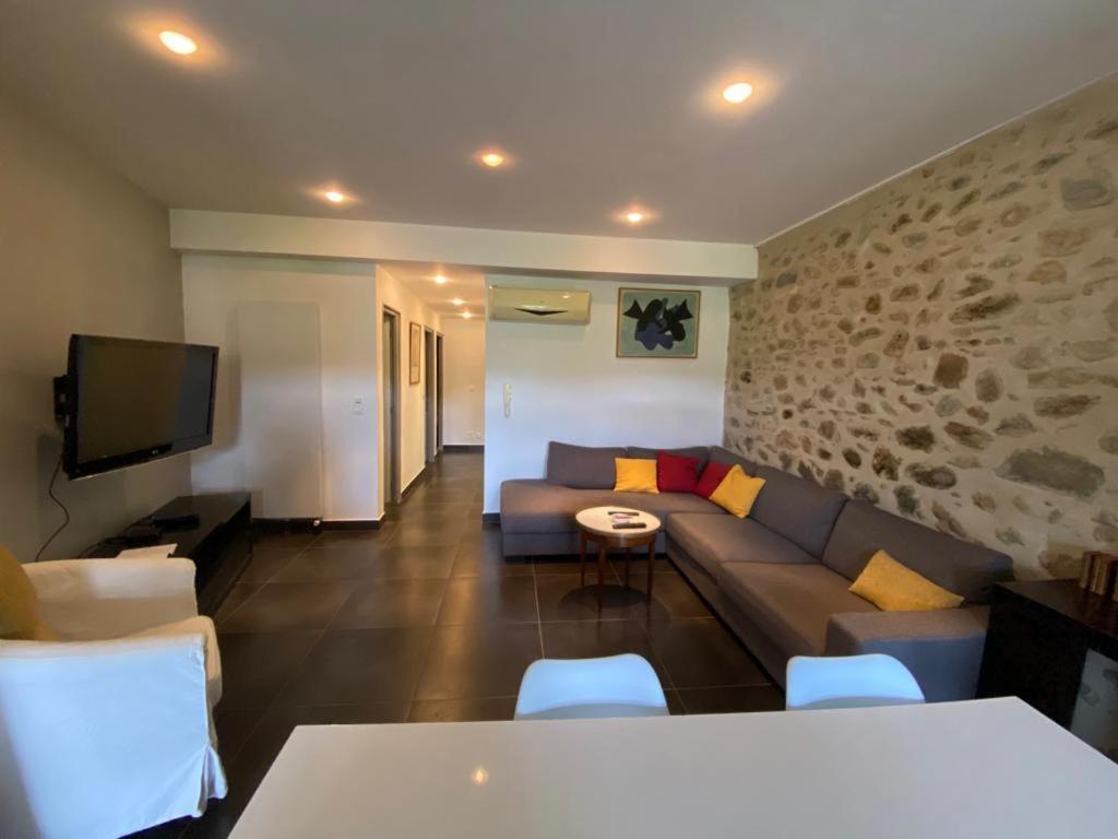 Appartement Le Kerrete à Céret Extérieur photo