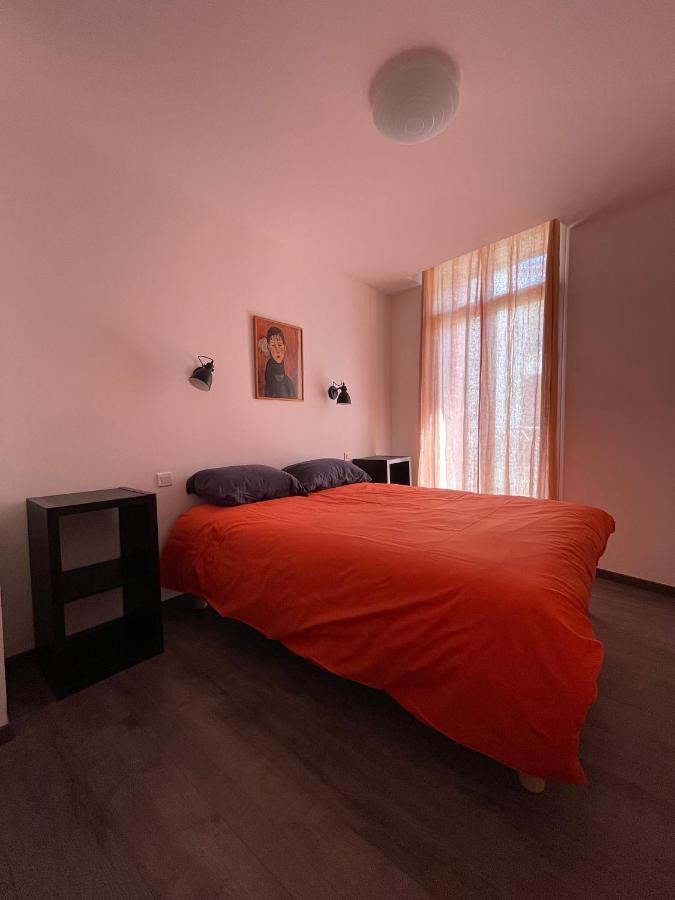 Appartement Le Kerrete à Céret Extérieur photo